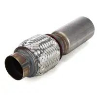 OE-Cult Rohrverbinder Flexrohr Auspuff DPF VOR Kat f&uuml;r BMW 5er E60 E61 M57 18307793967