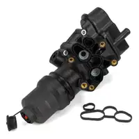 OE-Cult &Ouml;lfiltergeh&auml;use f&uuml;r VW Golf 5 Passat B6 AUDI A3 SEAT SKODA Octavia 2 06D115397K