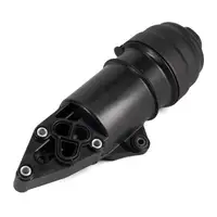 &Ouml;lfiltergeh&auml;use + Dichtung f&uuml;r AUDI A4 B7 B8 A5 8T A6 C7 PORSCHE VW 3.0/3.2 06E115405K