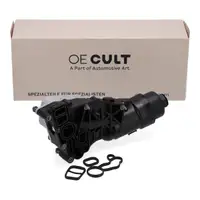 OE-CULT &Ouml;lfiltergeh&auml;use Geh&auml;use &Ouml;lfilter f&uuml;r BMW F45 F46 X1 MINI F54 F55-F60 11428585235