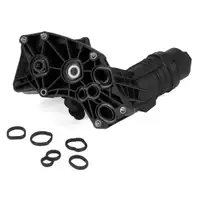 OE-CULT &Ouml;lfiltergeh&auml;use f&uuml;r BMW 1er F20 F21 3er F30 G20 G30 G31 G01 B57 B58 11428583895