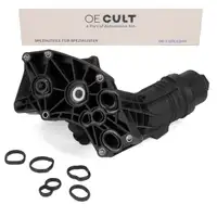 OE-CULT &Ouml;lfiltergeh&auml;use f&uuml;r BMW 1er F20 F21 3er F30 G20 G30 G31 G01 B57 B58 11428583895