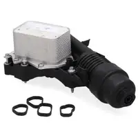 OE-CULT &Ouml;lk&uuml;hler + Filter + Geh&auml;use f&uuml;r BMW 1er F40 X1 F48 X2 F39 B37 B38 B48 11428580412