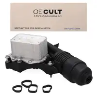OE-CULT &Ouml;lk&uuml;hler + Filter + Geh&auml;use f&uuml;r BMW 1er F40 X1 F48 X2 F39 B37 B38 B48 11428580412