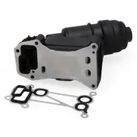 OE-CULT &Ouml;lk&uuml;hler + Filter + Geh&auml;use f&uuml;r BMW 3er E90-E93 5er F10 F11 X5 E70 N57 11427800066
