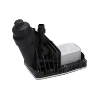 OE-CULT Ölkühler + Filter + Gehäuse für BMW E90-E93 F30 F31 F20 F10 F25 N47 11428512283