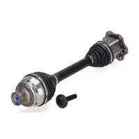 2x OE-Cult Antriebswelle f&uuml;r AUDI A6 C7 C8 A7 4G 4K A8 4H 4N Q5 8R vorne 4H0407271K