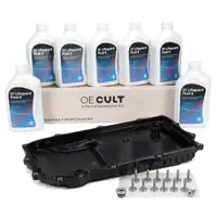 Getriebe&ouml;lwanne 8HP51 Automatik + 7L ZF Getriebe&ouml;l f&uuml;r BMW G20/21 G22-26 G30/31 G32 X3-7