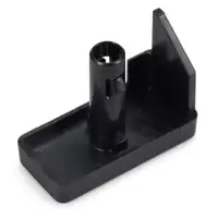 OE-CULT Handschuhfachschloss Schloss Handschuhfach schwarz für BMW 3er Z3 E36 51168170671