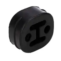 OE-Cult Halter Auspuff Schalld&auml;mpfer f&uuml;r VW Golf 6 7 Passat B7 AUDI SEAT SKODA 8D0253147E