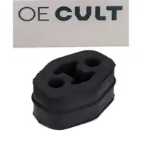 OE-Cult Halter Auspuff Schalld&auml;mpferhalter Aufh&auml;ngung f&uuml;r VW Golf 3 4 AUDI SEAT 6X0253147