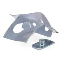 OE-Cult Hinterachsaufnahme Achsaufnahme f&uuml;r MERCEDES 190 W201 hinten links 2016100552