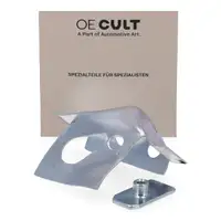 OE-Cult Hinterachsaufnahme Achsaufnahme f&uuml;r MERCEDES 190 W201 hinten links 2016100552