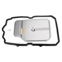 Hydraulikfilter Satz + 7L ORIGINAL Getriebeöl MB 236.15 für MERCEDES 7-Gang 722.9