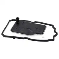 Hydraulikfilter Satz + 7L ORIGINAL Getriebe&ouml;l MB 236.15 f&uuml;r MERCEDES 7-Gang PLUS 722.9