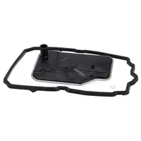 Hydraulikfilter Satz + 7L ORIGINAL Getriebe&ouml;l MB 236.15 f&uuml;r MERCEDES 7-Gang 722.9