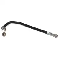 4x Hydraulikschlauch Servoschlauch Servolenkung f&uuml;r BMW 3er E46 320-330i M52 M54