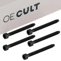 5x OE-Cult Justierschraube M6x64 Einspritzpumpe f&uuml;r AUDI SEAT SKODA VW 038103385A