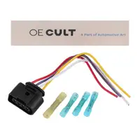 OE-Cult Kabelreparatursatz Z&uuml;ndspule Wischermotor Scheinwerfer f&uuml;r VW AUDI SEAT 1J0973724
