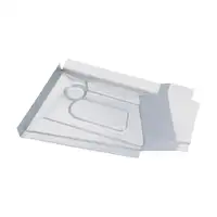 OE-Cult Heckboden Karosserieboden f&uuml;r MERCEDES-BENZ 190 W201 hinten links 2016370160