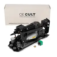 OE-CULT Kompressor Luftfederung für BMW 5er GT F07 Touring F11 7er F07 37206875176