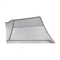 OE-Cult Kotfl&uuml;gel Seitenwand Radlauf f&uuml;r MERCEDES-BENZ 190 W201 hinten rechts 2016302221