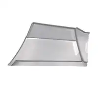 OE-Cult Kotfl&uuml;gel Seitenwand Radlauf f&uuml;r MERCEDES-BENZ 190 W201 hinten links 2016371709