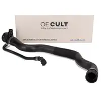 K&uuml;hlerschlauch K&uuml;hlwasserschlauch f&uuml;r BMW 3er E90 E91 E92 X1 E84 16-25d oben 17128511623