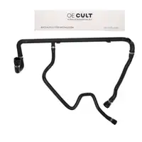 OE-CULT K&uuml;hlerschlauch Wasserschlauch f&uuml;r BMW 3er E46 316i 318i N40 N42 N46 17127511204