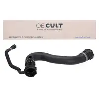OE-Cult K&uuml;hlerschlauch f&uuml;r BMW F10 F11 F07 525d-535d F01-F04 730d/740d N57 17127800099