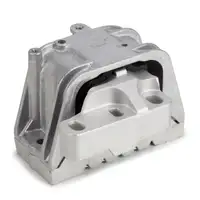 Engine mount for VW Golf 5, 6; Audi A3 8P; SEAT Leon 2; Octavia 2 (1.2&ndash;1.6 L), right side, 1K0199262K