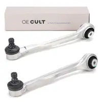 2x OE-Cult Querlenker f&uuml;r AUDI A6 C8 A7 A8 Q5 Q7 Q8 VW Touareg CR Vorderachse vorne oben