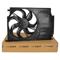 OE-Cult Lüfter Motorkühlung für BMW F45 F46 X1 X2 MINI F54 F55 F56 F57 F60 17427617608