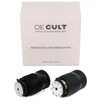 2x OE-Cult Luftfeder Luftfederbalg f&uuml;r MERCEDES W205 S205 C205 A205 S213 EQC N293 hinten