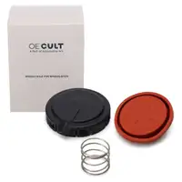 OE-Cult Membran Kurbelgeh&auml;useentl&uuml;ftung f&uuml;r BMW 5er E60 E61 6er E63 E64 E65 X5 E53 N62