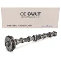 OE-Cult Nockenwelle f&uuml;r VW Golf 5 6 T5 T6 AUDI A3 8P A4 B8 A5 A6 C7 SEAT Leon 2.0 TSI/TFSI
