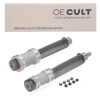 OE-Cult Rep.-Satz Ausgleichswelle f&uuml;r VW Golf 5 6 AUDI A3 8P A4 B8 2.0 TSI TFSI 06H198205N