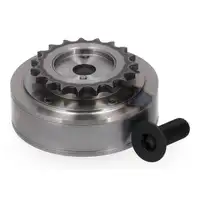 febi / ELRING Steuerkettensatz + Nockenwellenversteller f&uuml;r VW Golf 5 6 2.0 FSI/GTI/R