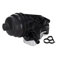 Ölkühler + Ölfiltergehäuse für MERCEDES W176 W177 V177 W246 W242 W247 C118 H247 M260 M270