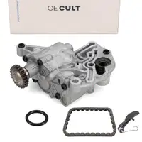 OE-Cult &Ouml;lpumpe + Steuerkettensatz f&uuml;r VW Golf 6 GTI Passat B7 Sharan 7N Tiguan 5N 2.0 TSI