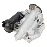 Ölpumpe für VW Golf 7 Passat B8 AUDI A3 8V SEAT Leon 5F SKODA Octavia 3 1.4 TSI 04E115105F