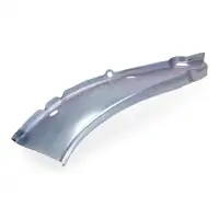 2x OE-CULT Wheel Well Repair Panel for Mercedes E-Class W124 S124 C124 (Rear, Outer)