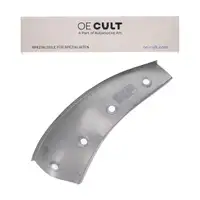 OE-Cult Radhaus Reparaturblech f&uuml;r MERCEDES-BENZ 190 W201 hinten innen rechts 2016371076