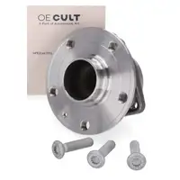 OE-Cult Radnabe + Radlager f&uuml;r VW ID.3-7 AUDI Q3 Q4 CUPRA Born vorne o. hinten 5QF501611G