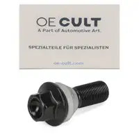OE-Cult Radbolzen Radschraube M14x1,25 f&uuml;r BMW G70 X3 G01 X4 G02 X5 G05 X6 G06 36136795153