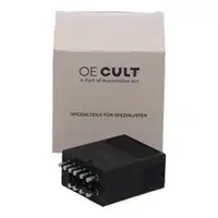 OE-CULT Relais Kraftstoffpumpe f&uuml;r MERCEDES-BENZ W463 M103 W126 M116 M117 0035452505