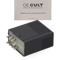 OE-Cult Fuel Pump Relay for MERCEDES W126, C126, R107, 380SES/SEL, 500SE/SEL 0015453405