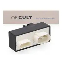 OE-Cult Relais K&uuml;hlerl&uuml;fternachlauf f&uuml;r VW Golf 4 Polo 6N AUDI A3 8L SEAT Leon 1J0919506K
