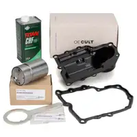 Mechatronics Repair Kit + 1L FUCHS TITAN Hydraulic Oil for VAG 0AM DQ200 7-Speed