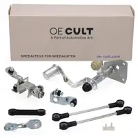 Reparatursatz Schaltgestänge für VW Golf 4 AUDI A3 8L SEAT Leon Octavia 1 1J0711803C